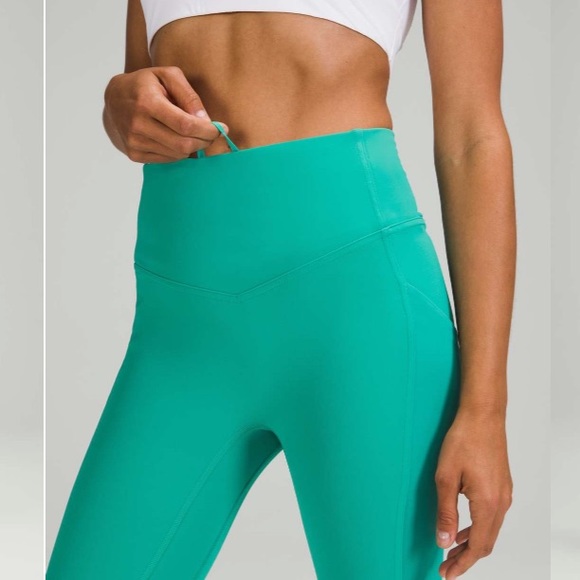 Lululemon All the Right Places High-Rise Crop 23" - Picture 3 of 7